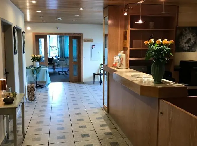 Hotell Eintracht Oberbipp